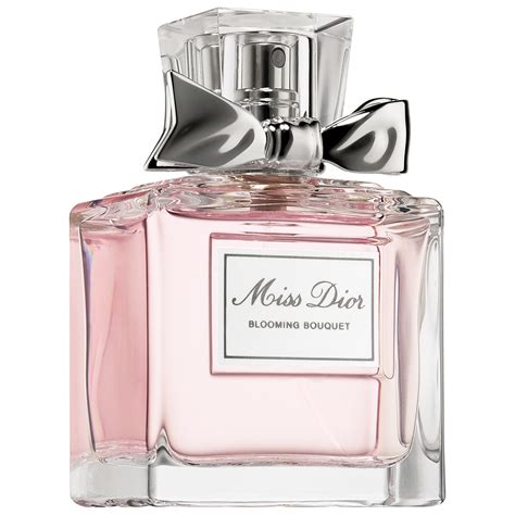 miss dior blooming bouquet perfume